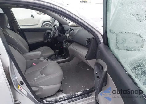 2009 Toyota Rav4 Limited z USA, uszkodzony, nr VIN JTMBF31VX9D017154